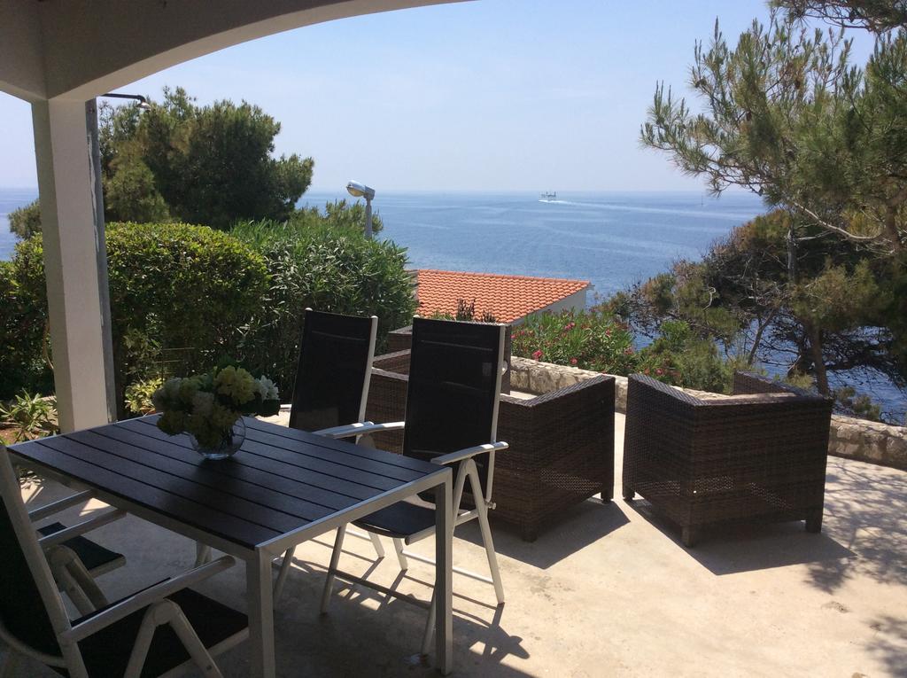 Apartments Maja Hvar Town Bagian luar foto